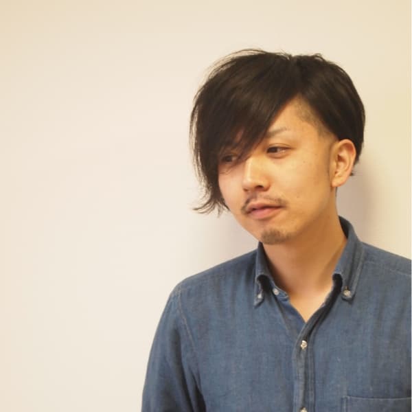 カフェ系男子ショート