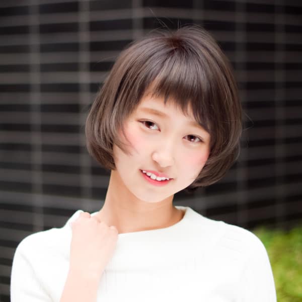 ROWEN』ゆるふわっと×スウィングショートボブ