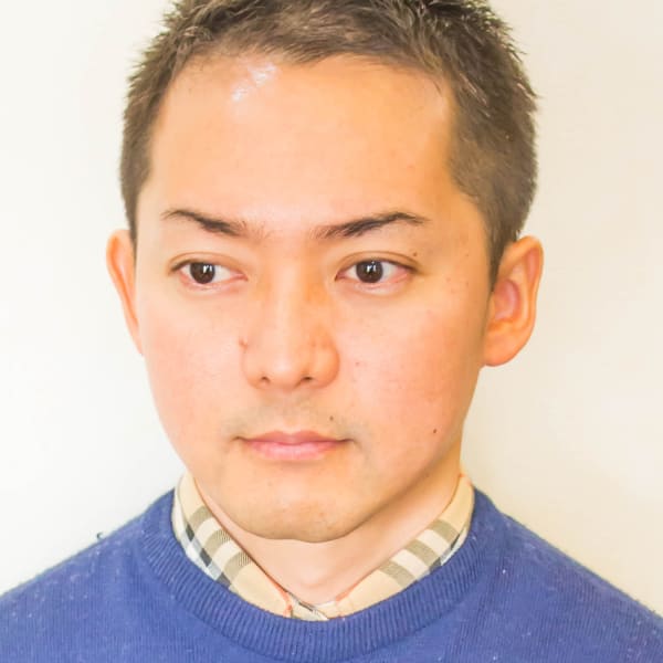 ★七三風ボウズ　ｂ|broto