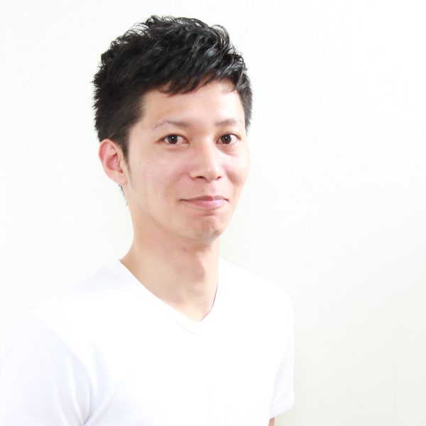 王道爽やかスパイキーショート