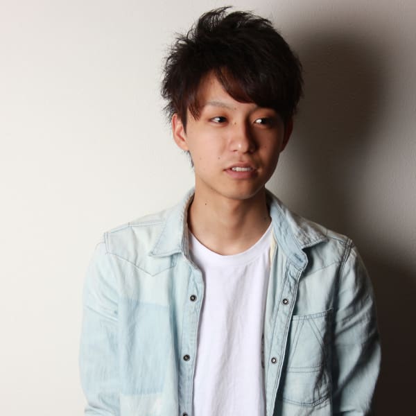 福士蒼汰 風モテふわパーマ