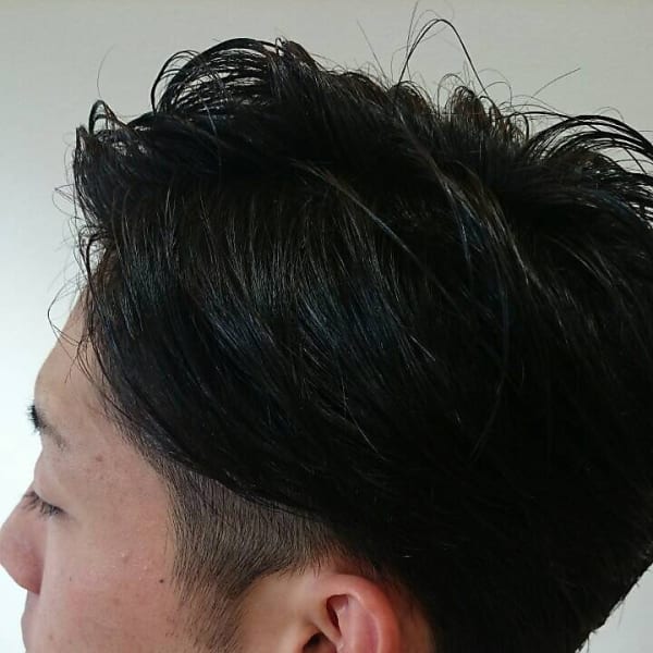 横流しがオシャレ2ブロック