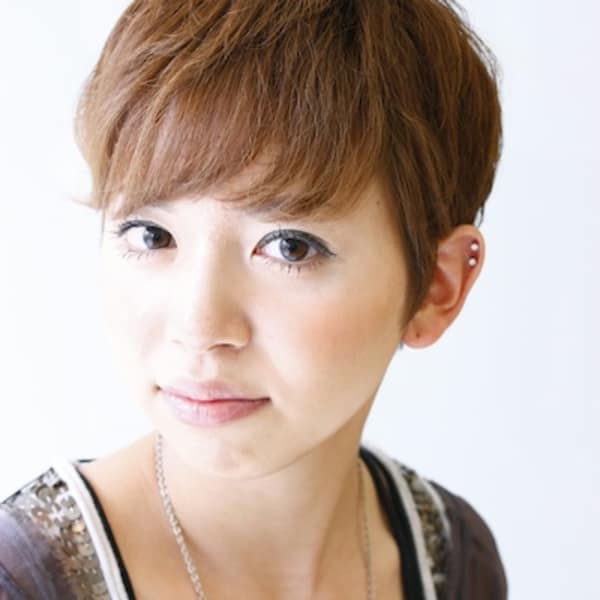 少しクールな大人ショート