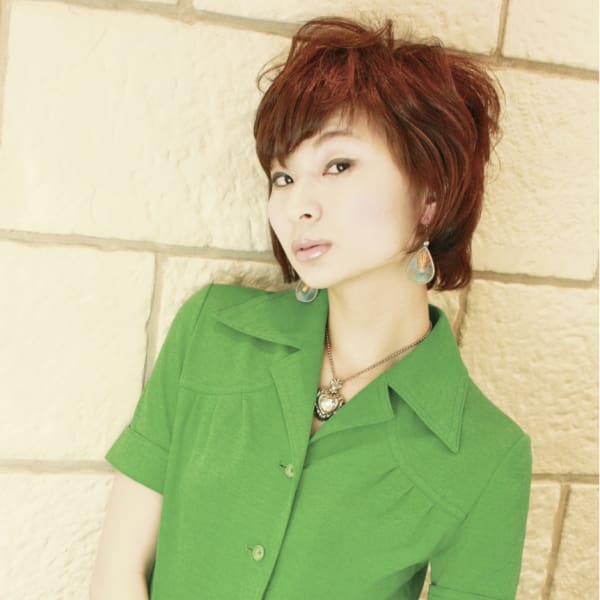 プラチナショート