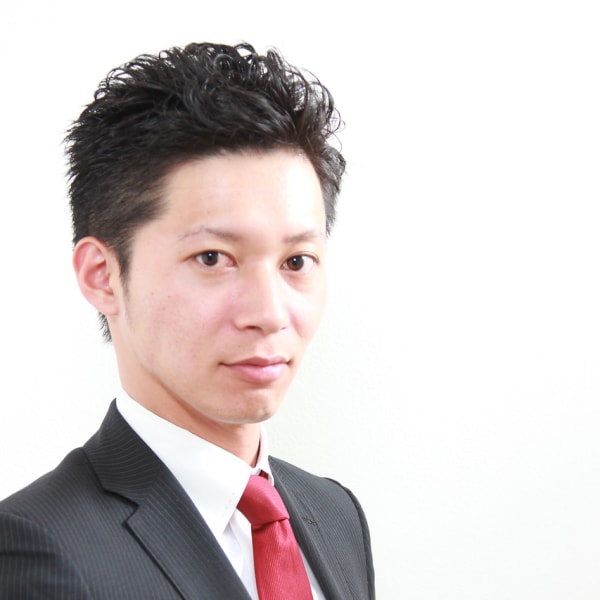 清潔感バツグン ビジネスショート
