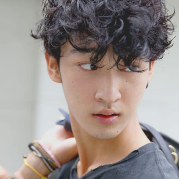 動きシッカリをだしたパーマスタイル☆ORO|ORO ebisu