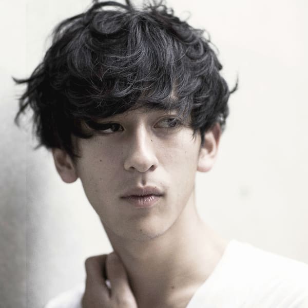 無造作パーマスタイル☆ORO|ORO ebisu