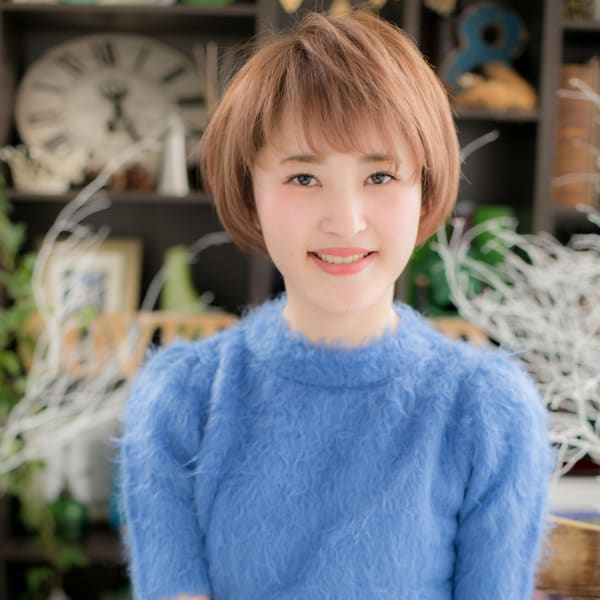 束感あるひし形シルエットショートa