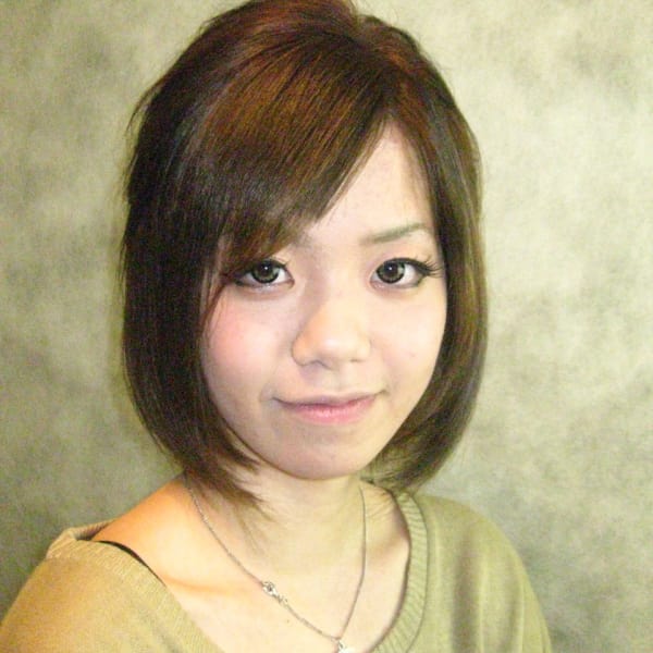 大人系ショート