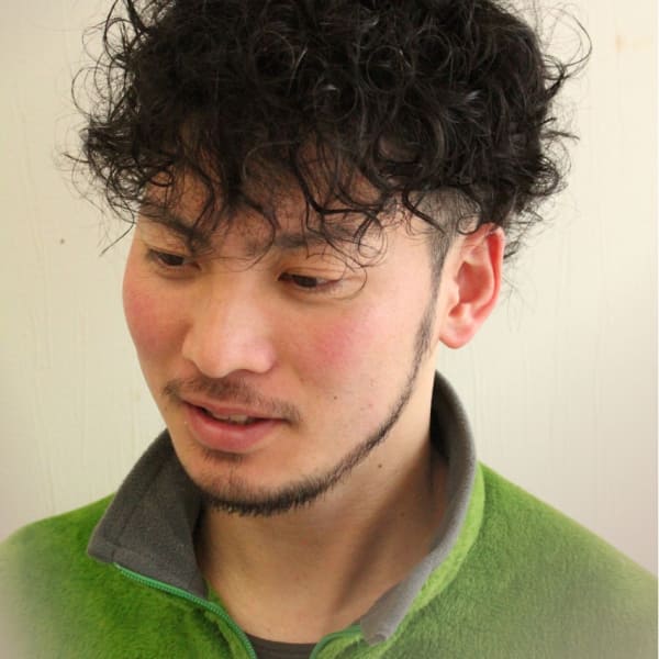 さわやかワイルド|髪処はしら