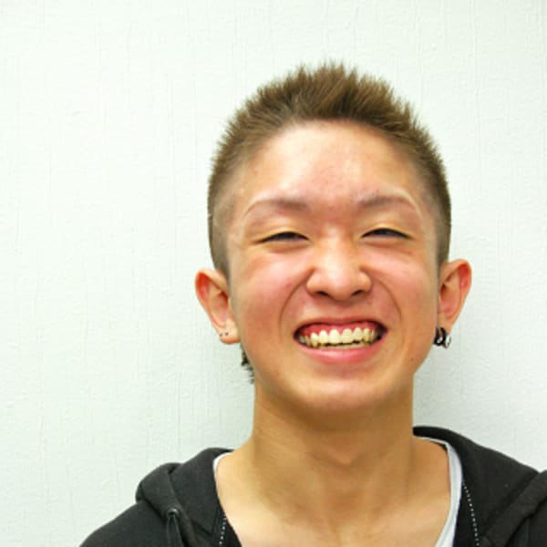 スキニーショート