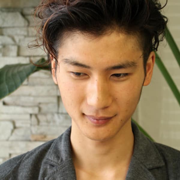 クールリーゼント|髪処はしら