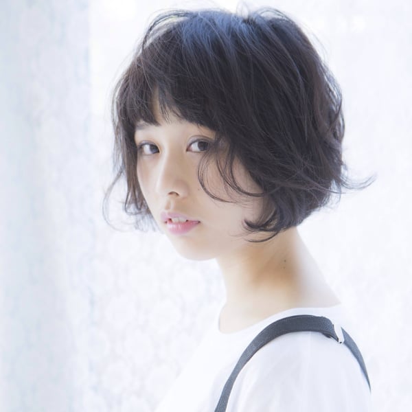 ナチュラルボブ|sola:neolive 相模大野店