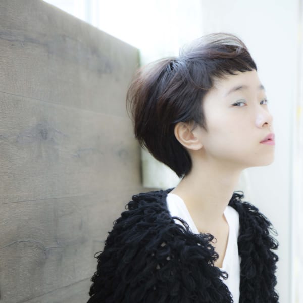 マニッシュショート|sola:neolive 相模大野店