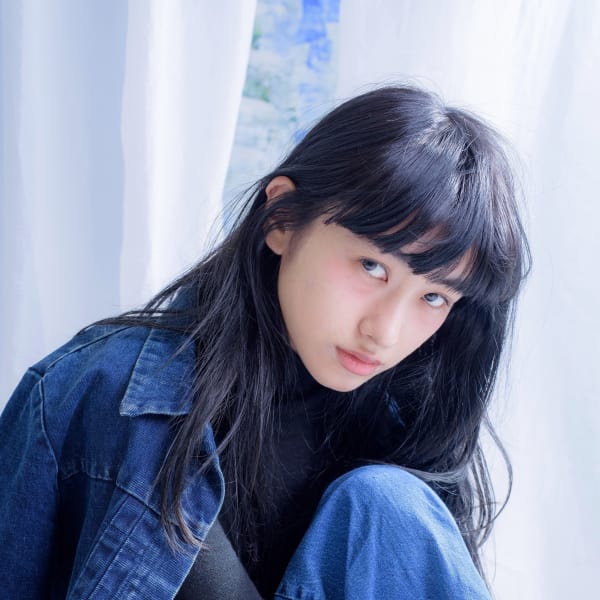 ストレート ロング|sola:neolive 相模大野店