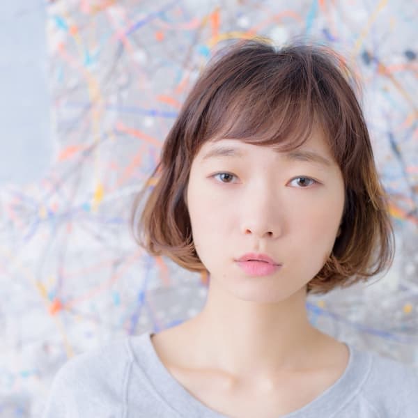 シンプルボブ|sola:neolive 相模大野店