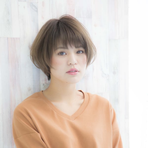 ナチュラルショート|sola:neolive 相模大野店