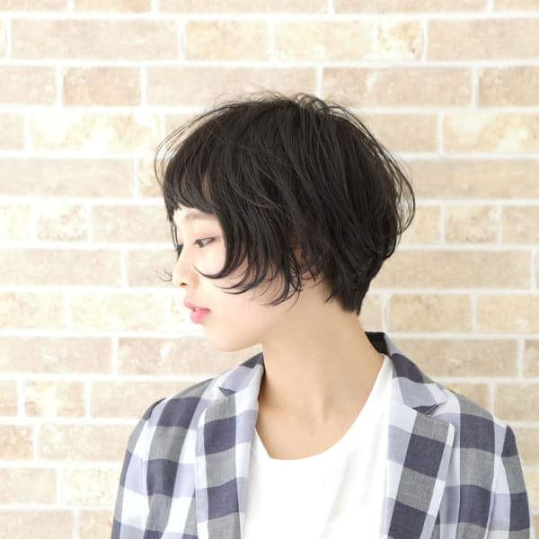 カジュアルショート|sola:neolive 相模大野店