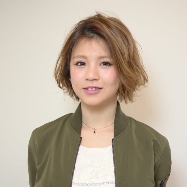 【Well's GRANDE】ショートボブ|Well's GRANDE 奈良店