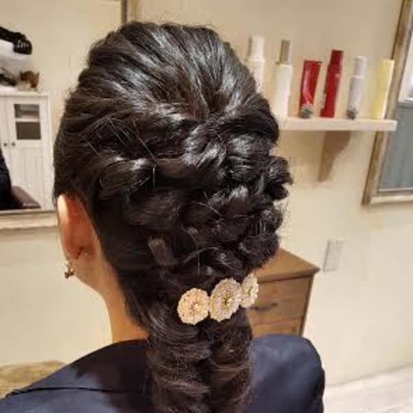 ヘアアレンジ