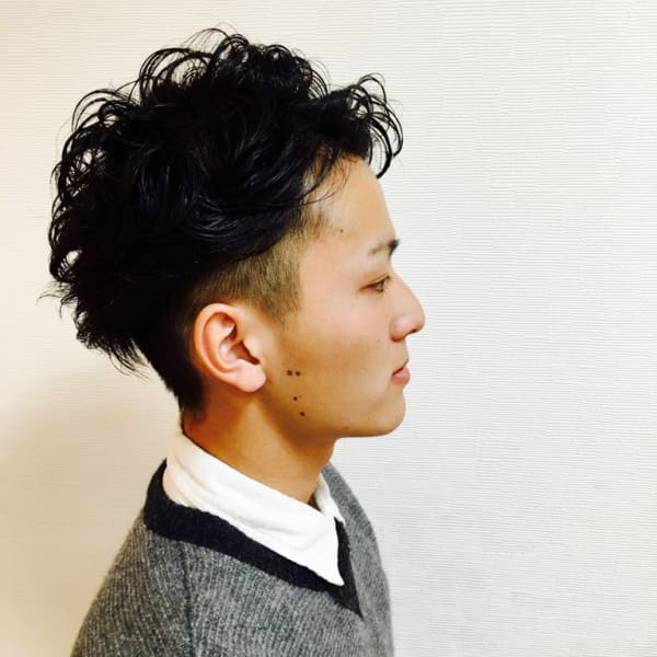 イケメン2ブロック|LUCIDO STYLE L'eclat