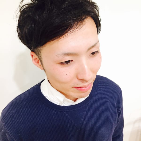 ナチュラルメンズスタイル