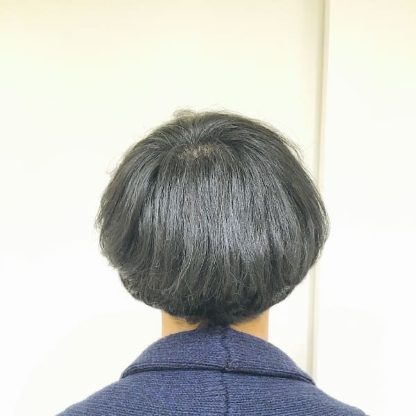 メンズ マッシュ