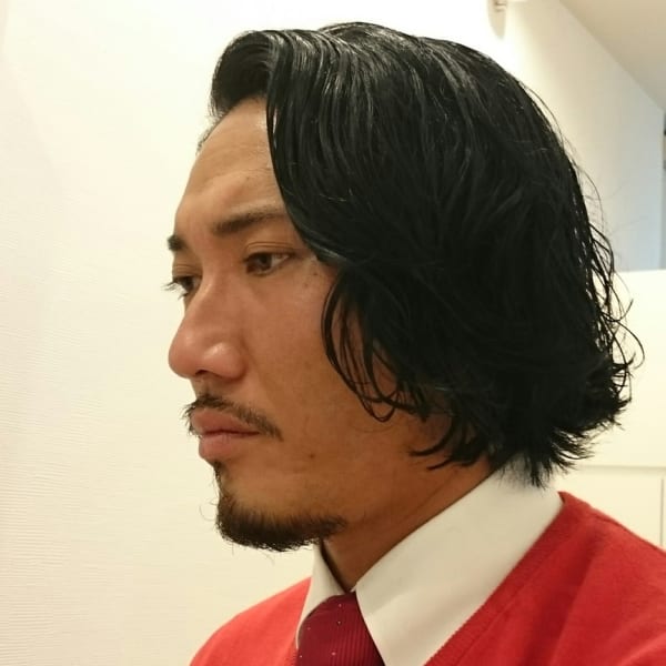 メンズボブ