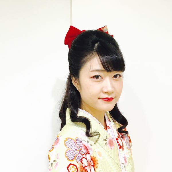 ハイカラさんスタイル