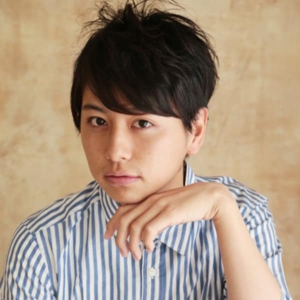 大人カジュアルマッシュ♪|Figaro mily