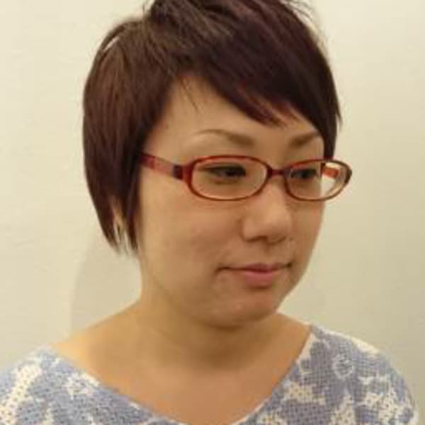 大人クール・ショートスタイル