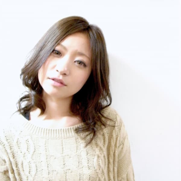 大人セミディ|carre' hair