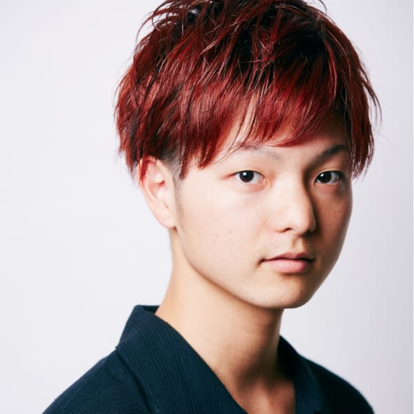 メンズショート|carre' hair