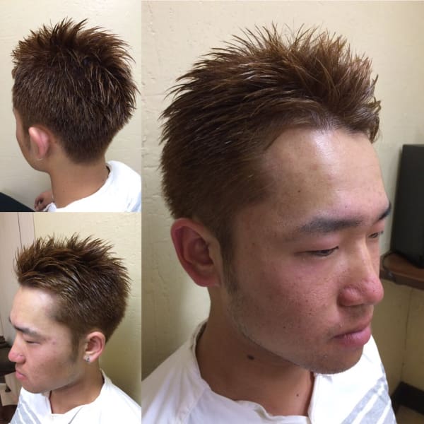 メンズショート