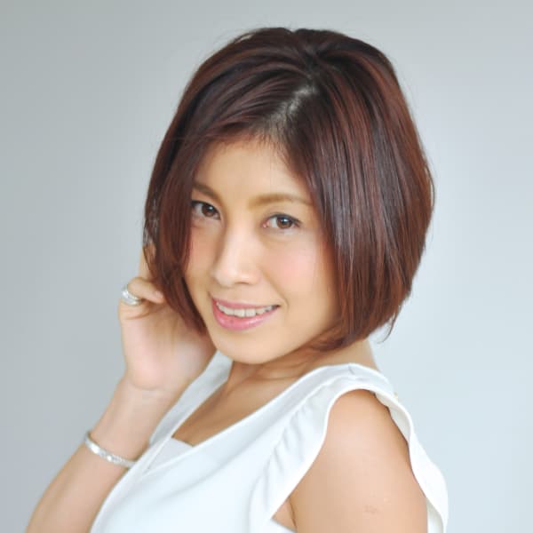 ナチュラルセクシーボブ