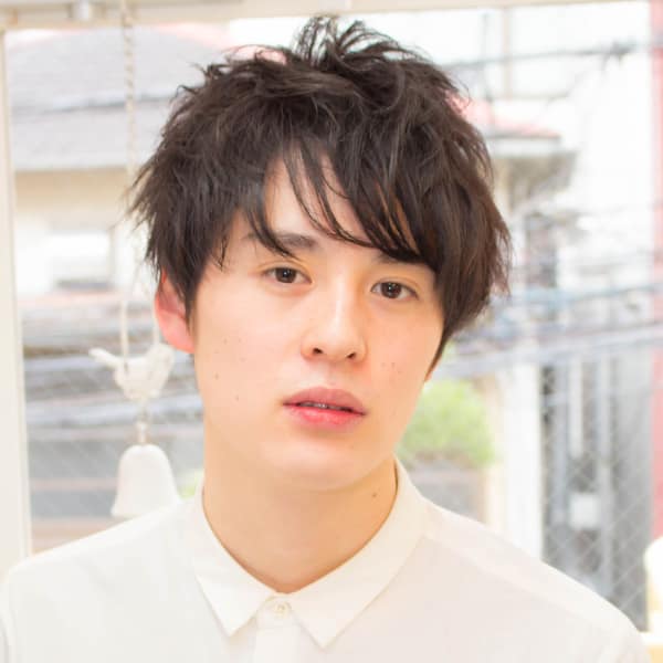 【hair coucou】好感度高めな束感ショート|broto