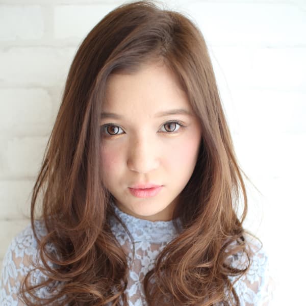 女子力高まるグラマラスカール♪