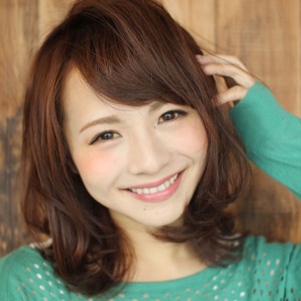 大人のエレガントミディ