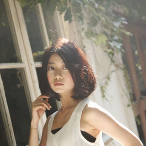 大人可愛い！！！簡単内巻きミディアム☆|SONAR