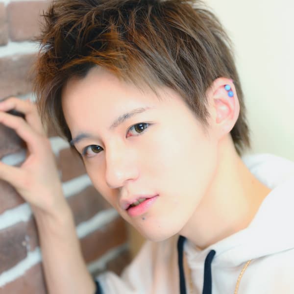 【Aere池袋】爽やかアップバングショート