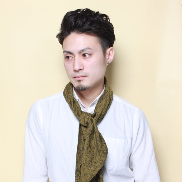 .★Lucet★..ツーブロックショート　メンズ|Lucet