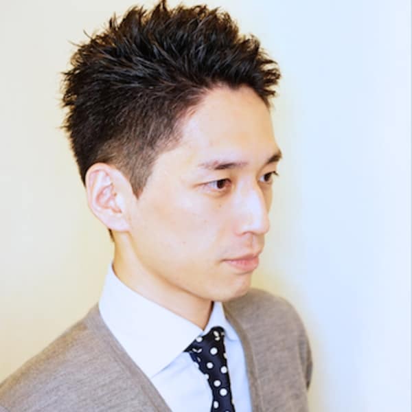 社会人スタイル