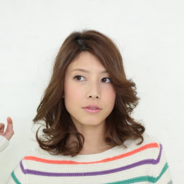 オフェロ・スタイル|DRAMATICS 小野田中央店