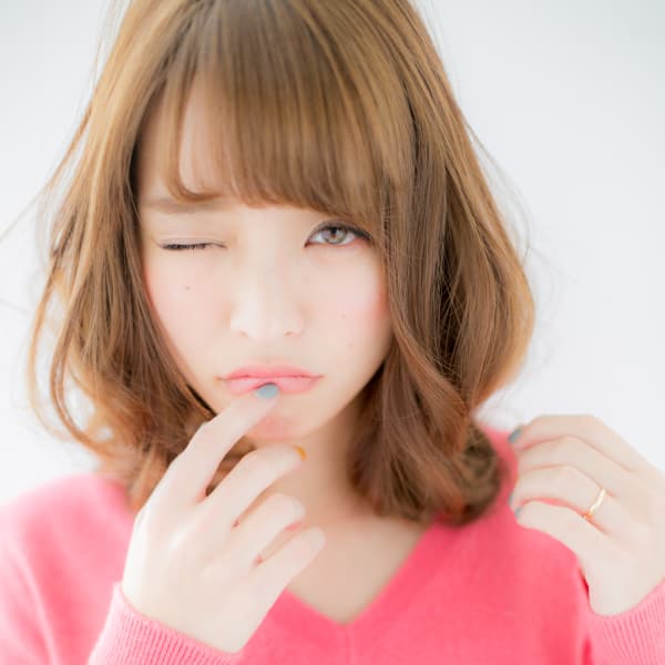 ~RUCE~30代40代も◎!大人カジュアル小顔ミディ♪