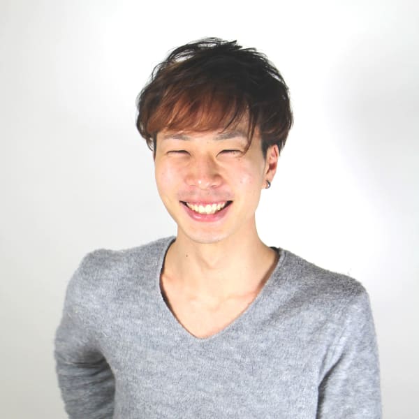 abilityhair 2ブロフェミニンパーマショート