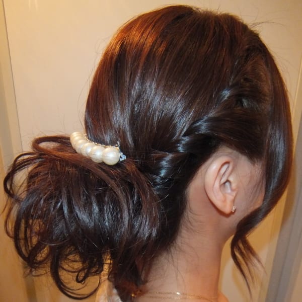 アップスタイル