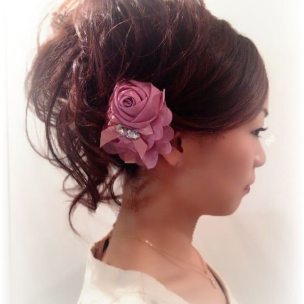 アップスタイル