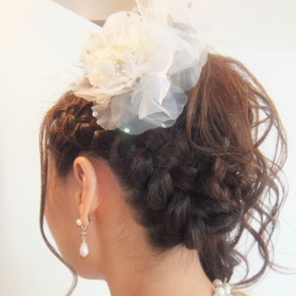 アップスタイル