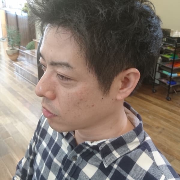 好印象としか言いようのないショート2