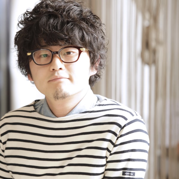 メンズ～外国人風カーリー～|COHAQ KUGENUMA